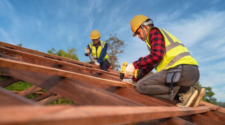Professional residential roofers in Ellsworth, IL